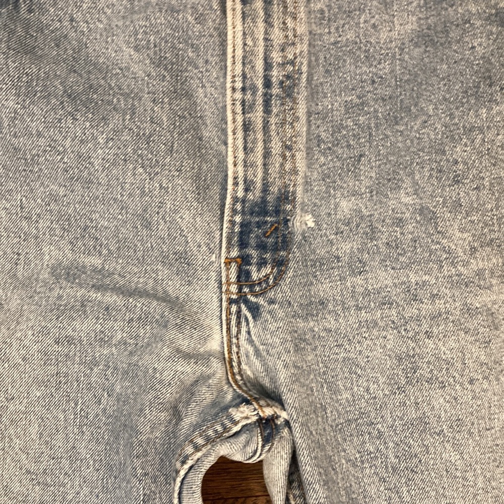 Levi’s 505 Regular Fit Straight Leg 40x34 - Picture 2 of 5